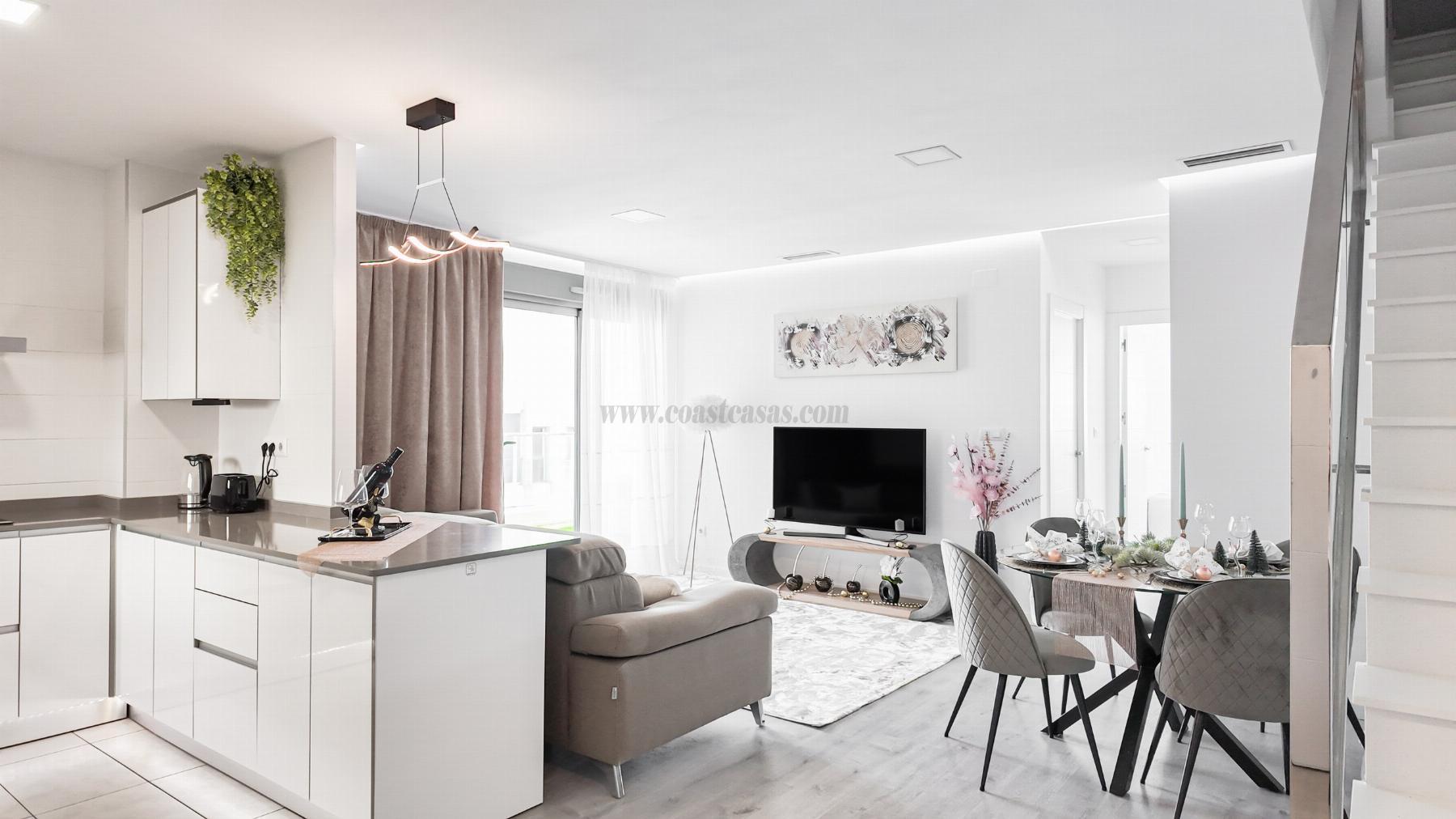 Venta de apartamento en Orihuela Costa