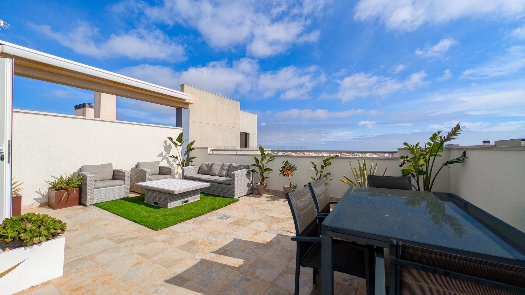 Venta de apartamento en Orihuela Costa