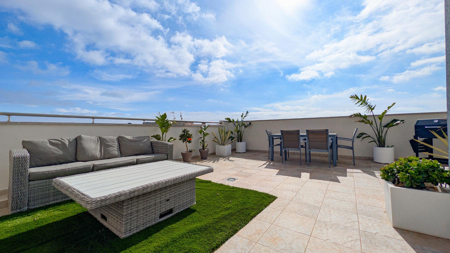 Venta de apartamento en Orihuela Costa