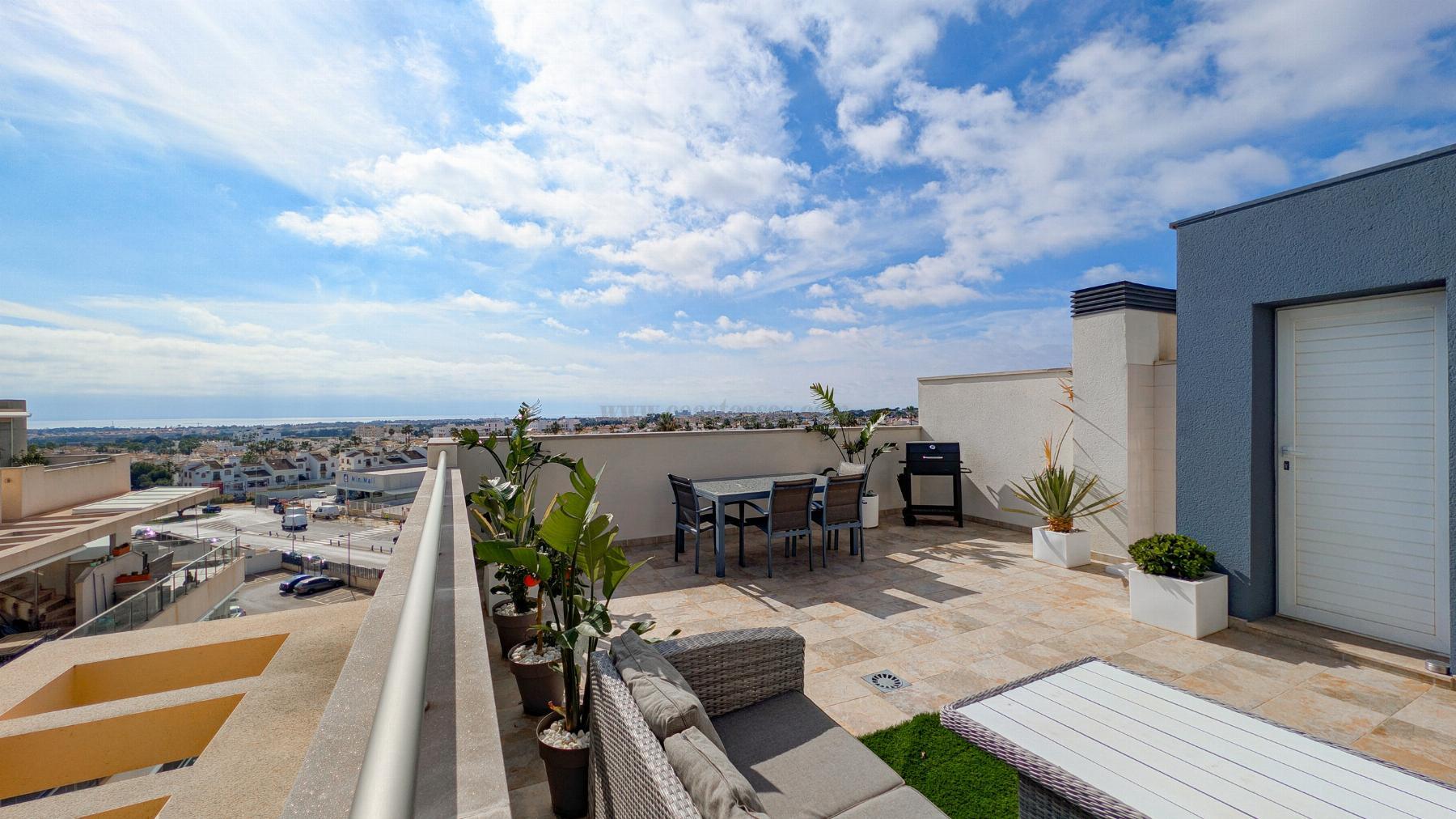 Venta de apartamento en Orihuela Costa