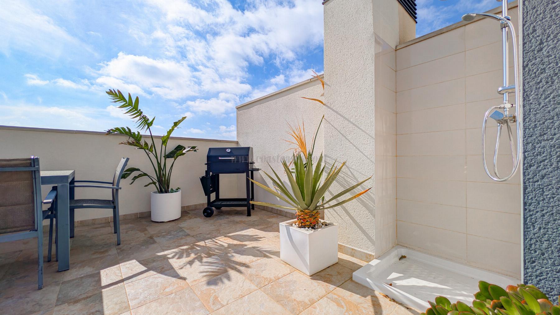 Venta de apartamento en Orihuela Costa