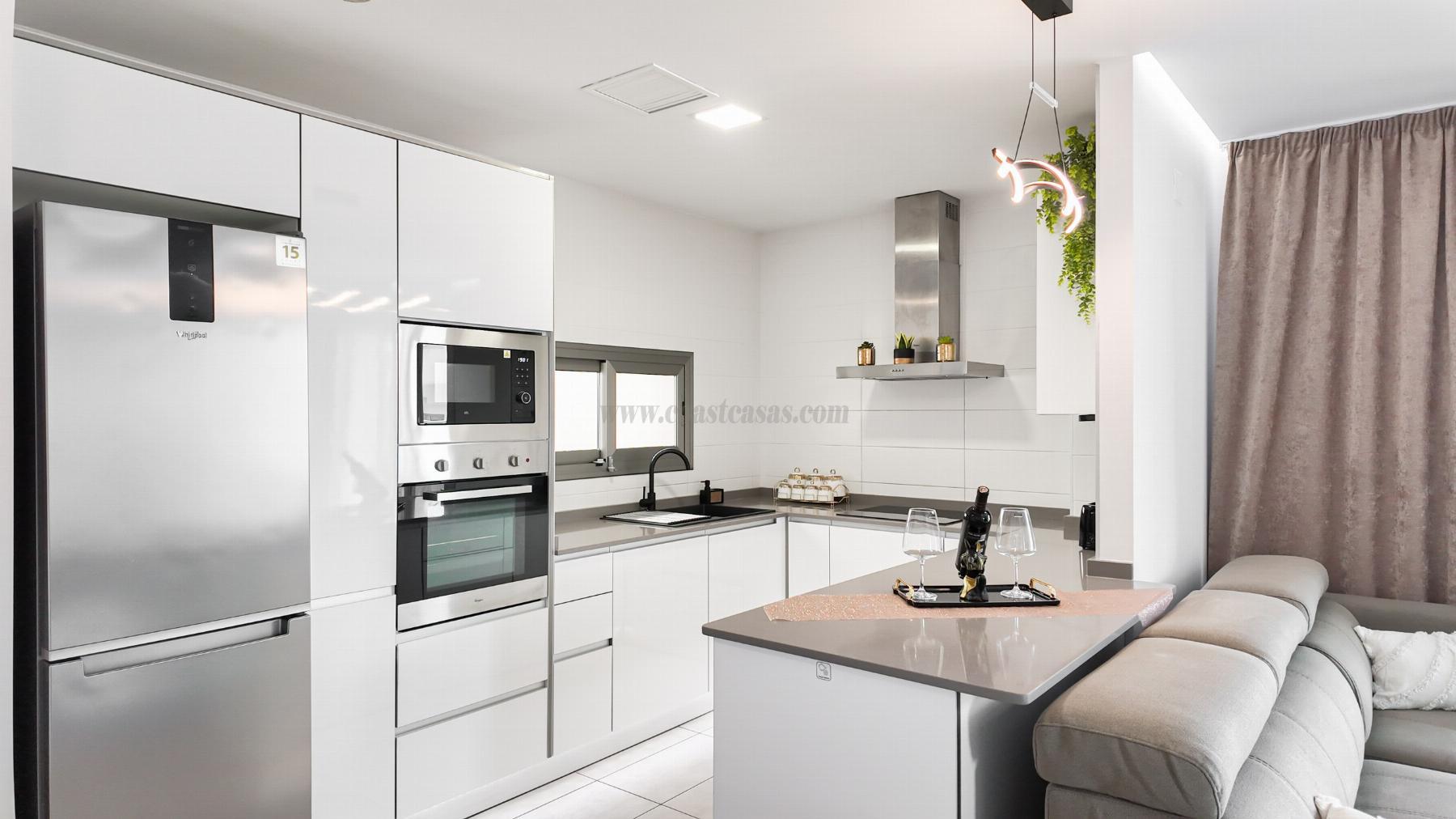 Venta de apartamento en Orihuela Costa
