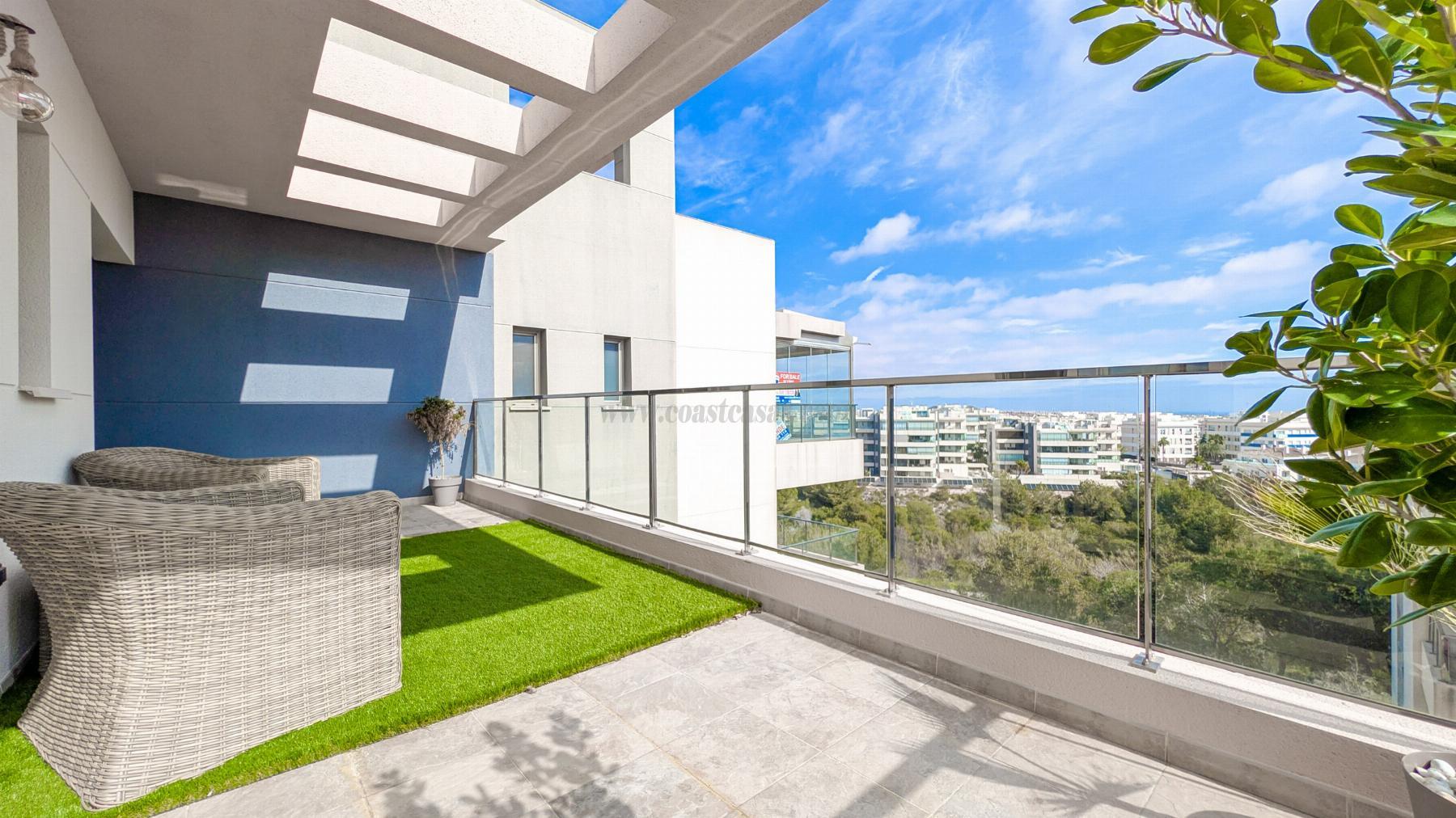 Venta de apartamento en Orihuela Costa