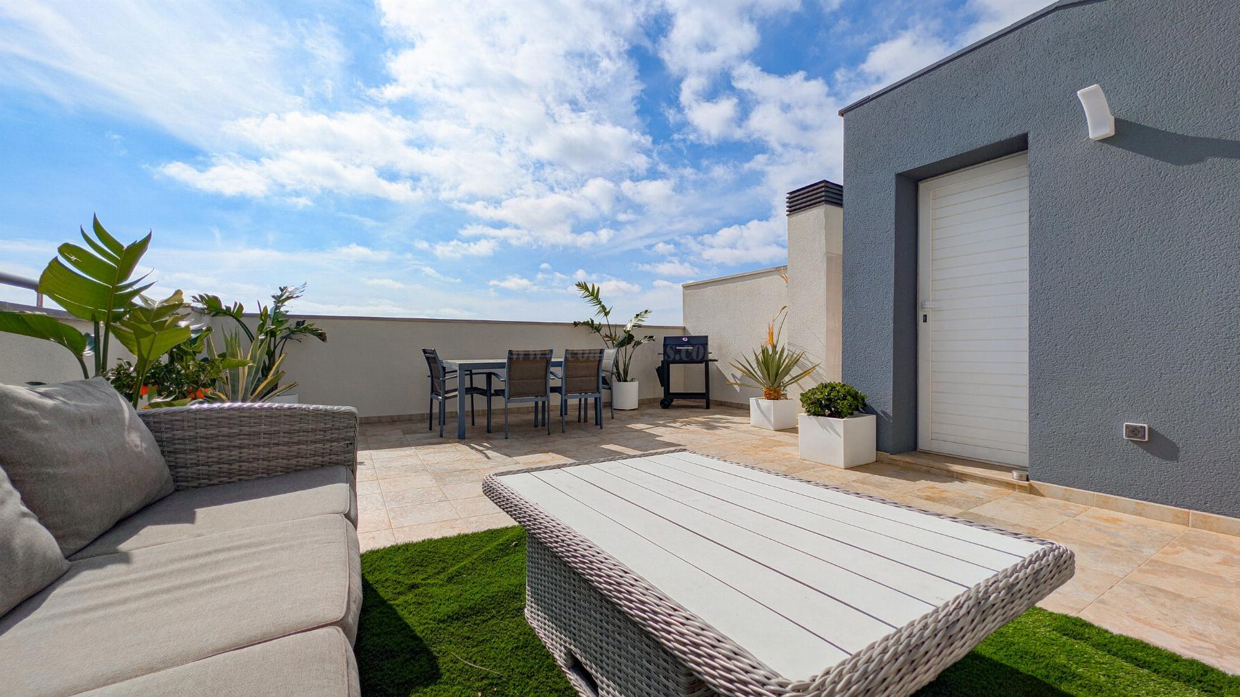 Venta de apartamento en Orihuela Costa