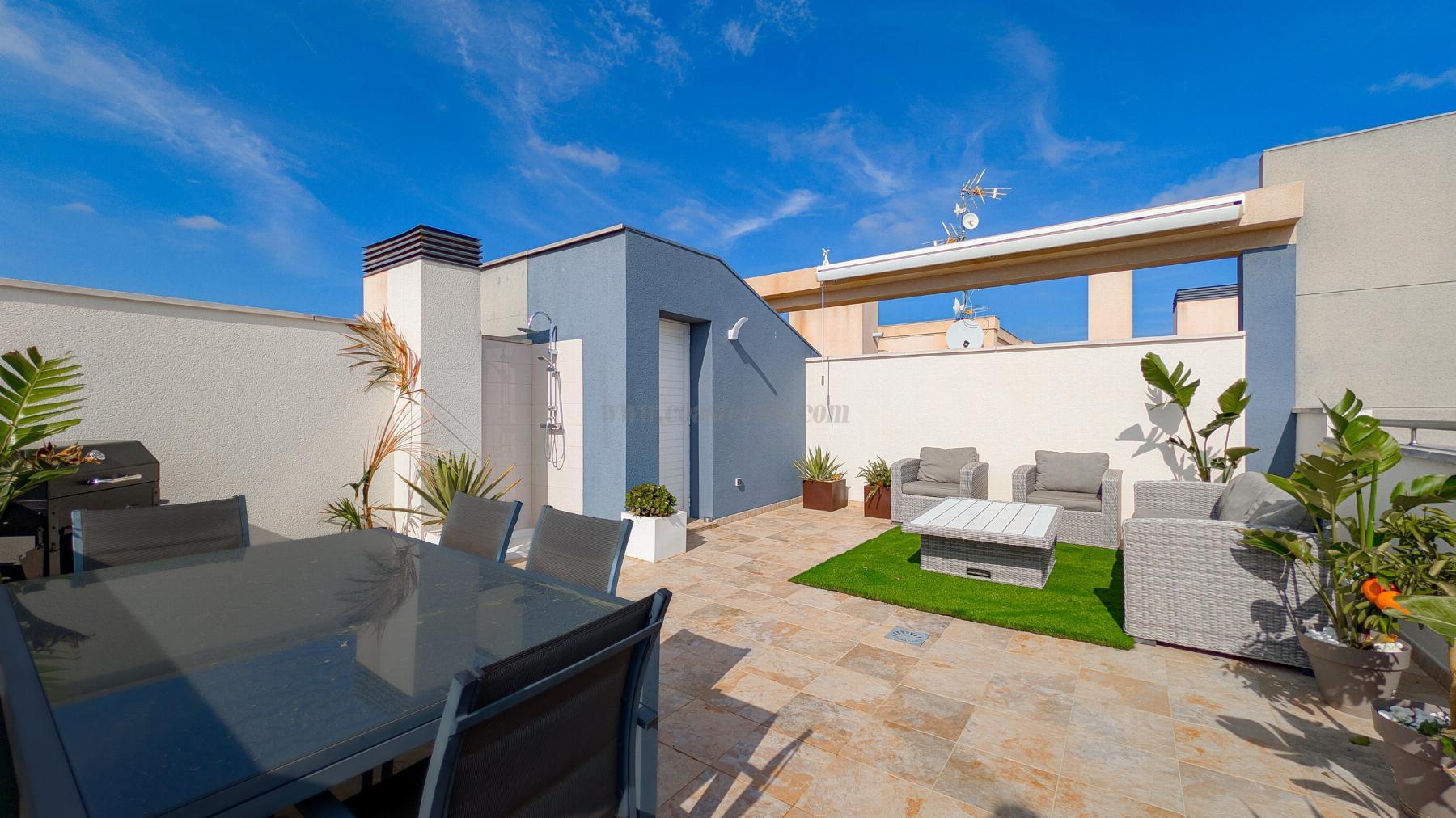 Venta de apartamento en Orihuela Costa