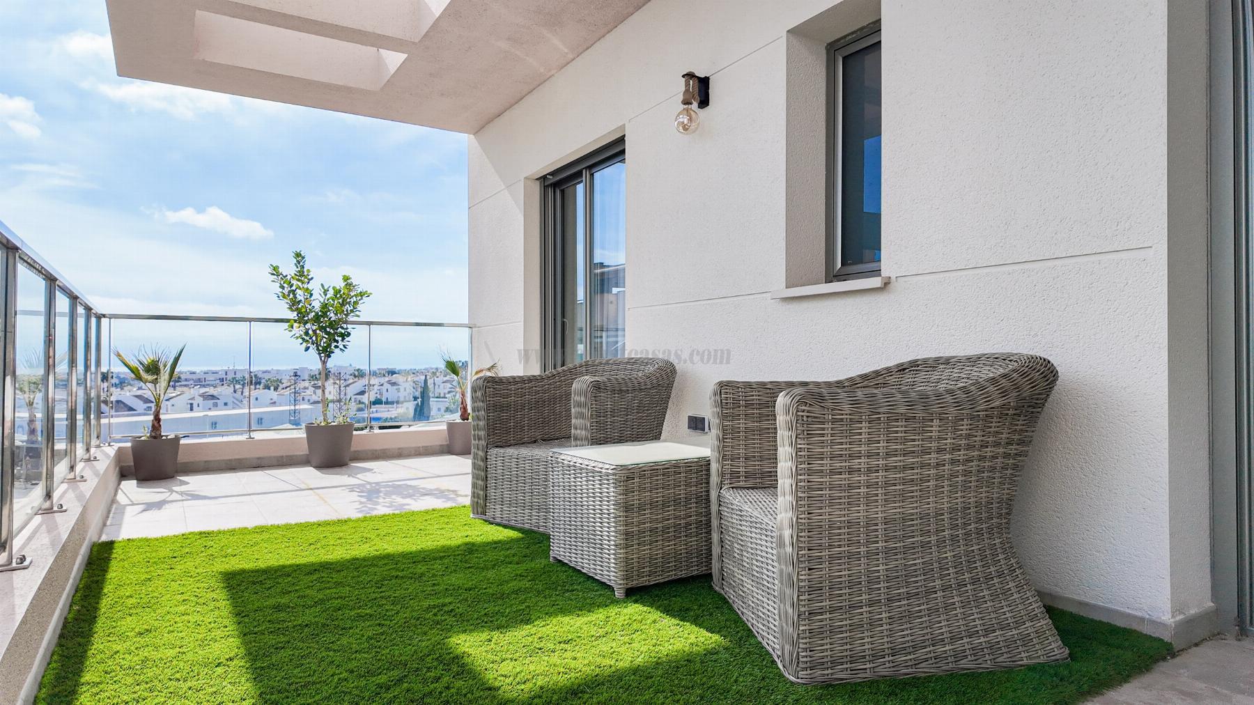 Venta de apartamento en Orihuela Costa