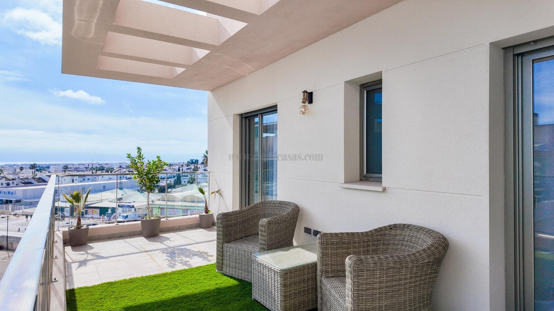 Venta de apartamento en Orihuela Costa