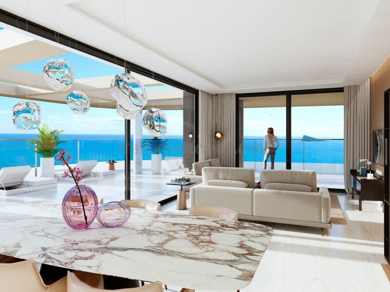 Venta de apartamento en Benidorm
