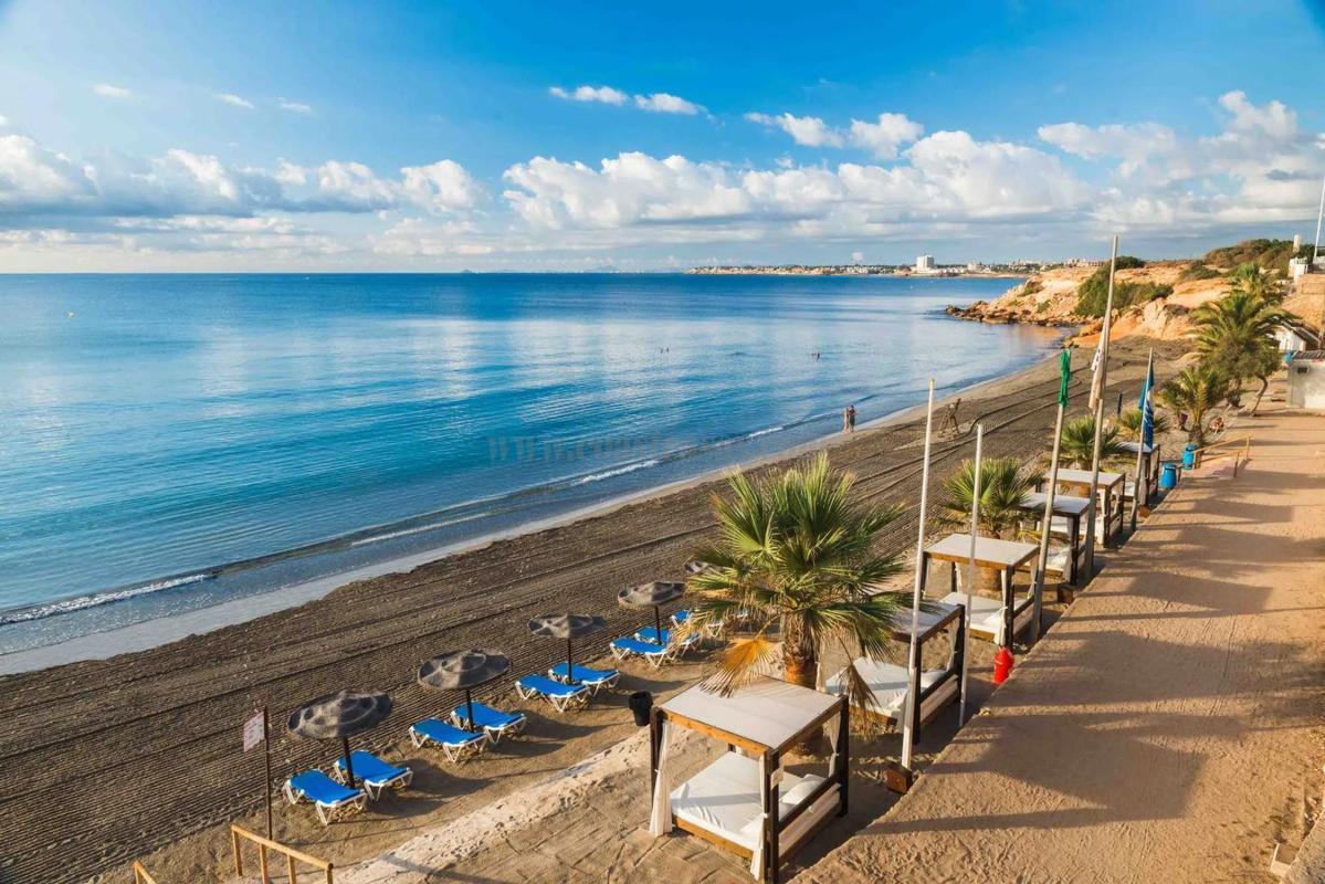 Venta de bungalow en Torrevieja