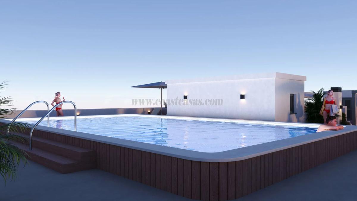 Venta de apartamento en San Miguel de Salinas
