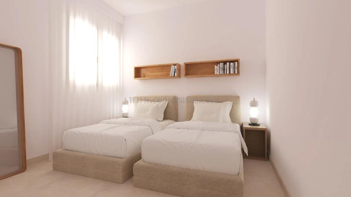 Venta de apartamento en San Miguel de Salinas