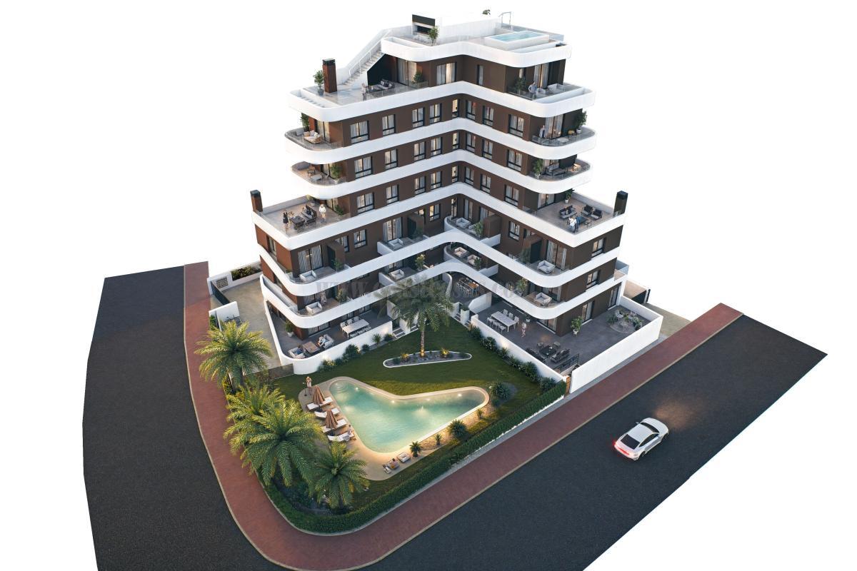 Venta de apartamento en Guardamar del Segura