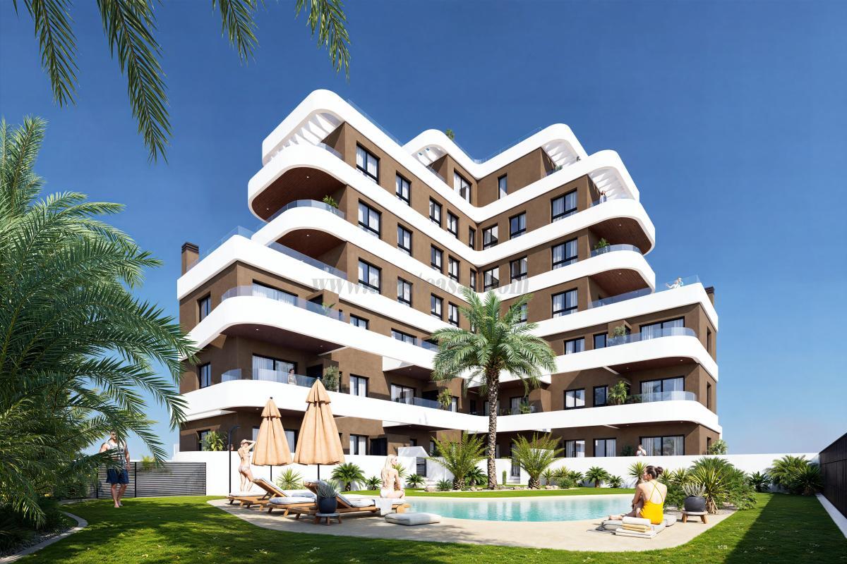 Venta de apartamento en Guardamar del Segura
