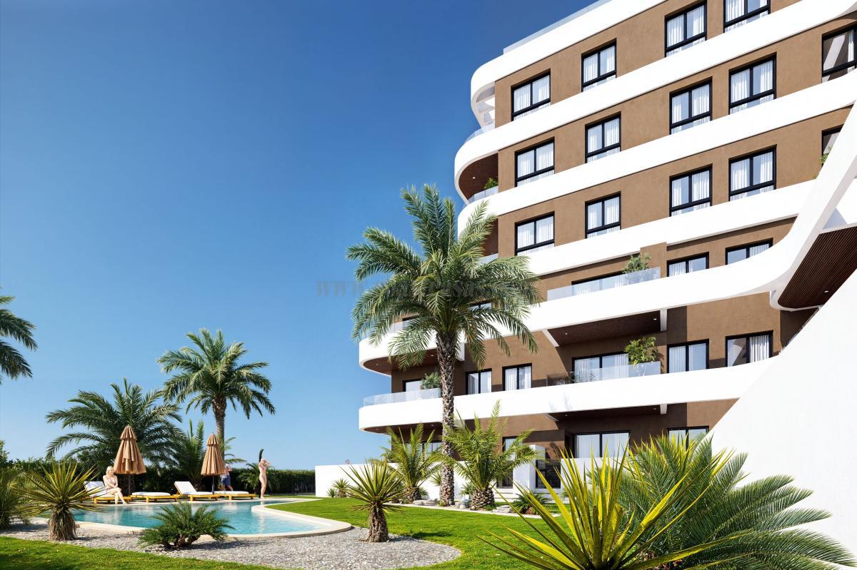 Venta de apartamento en Guardamar del Segura
