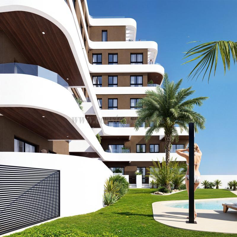 Venta de apartamento en Guardamar del Segura