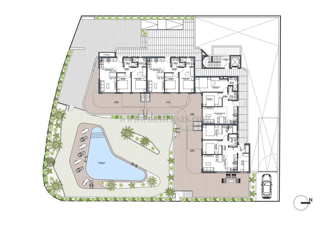 Venta de apartamento en Guardamar del Segura