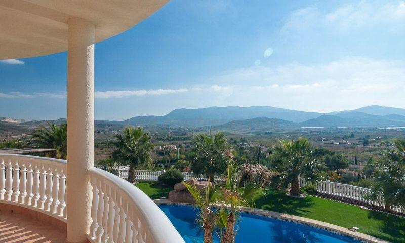 For sale of villa in Hondón De Las Nieves
