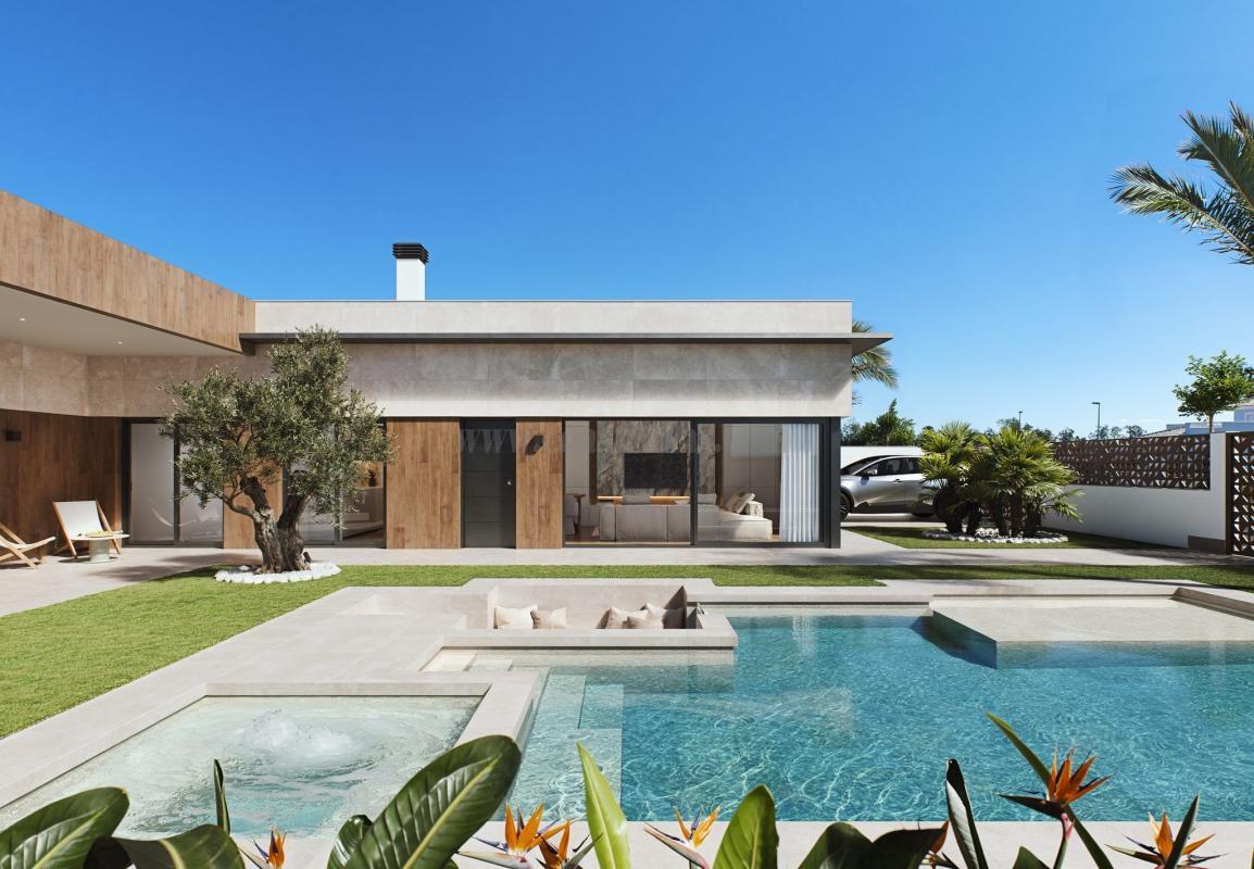 Venta de villa en Sucina