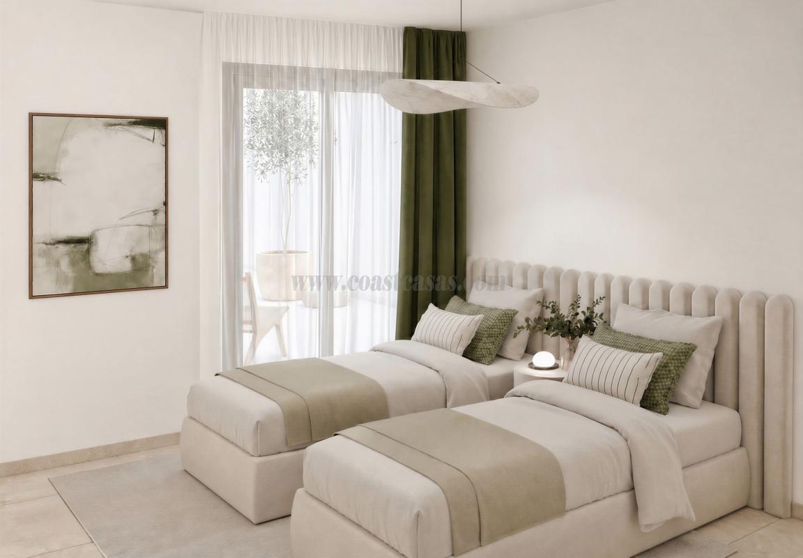 Venta de villa en Los Alcázares