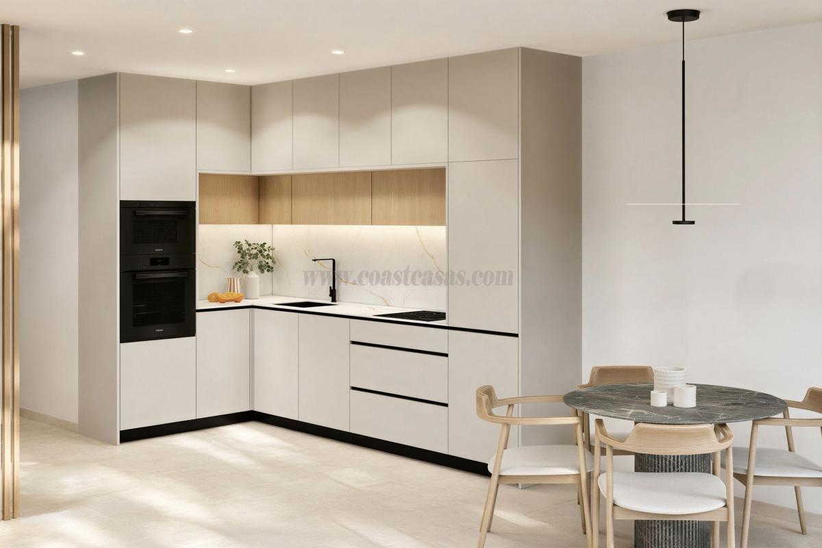 Venta de villa en Los Alcázares