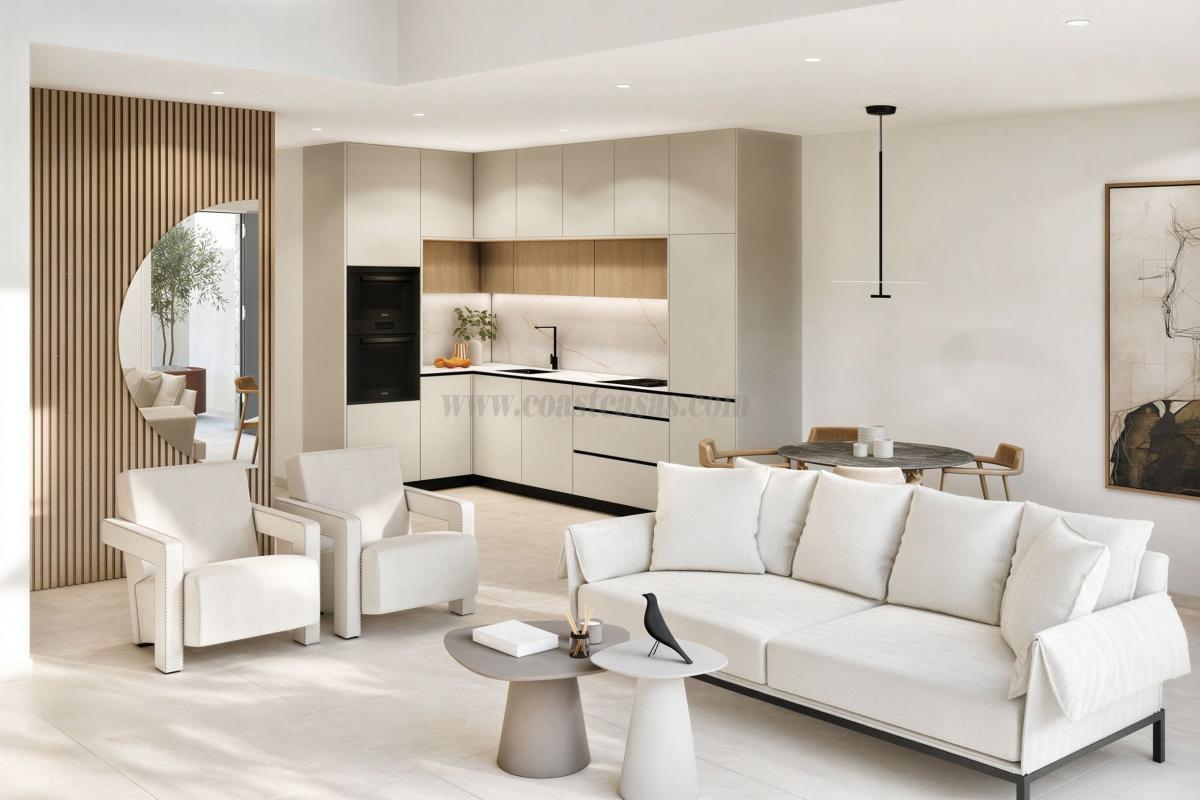 Venta de villa en Los Alcázares