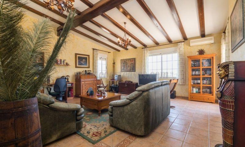 For sale of villa in Crevillente