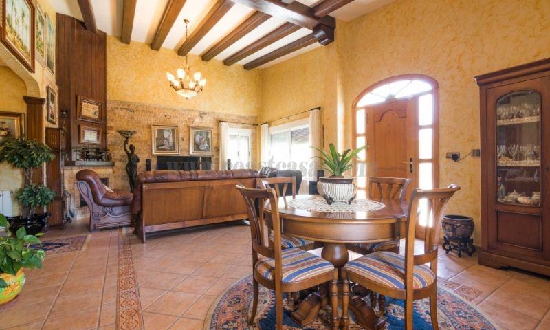 For sale of villa in Crevillente