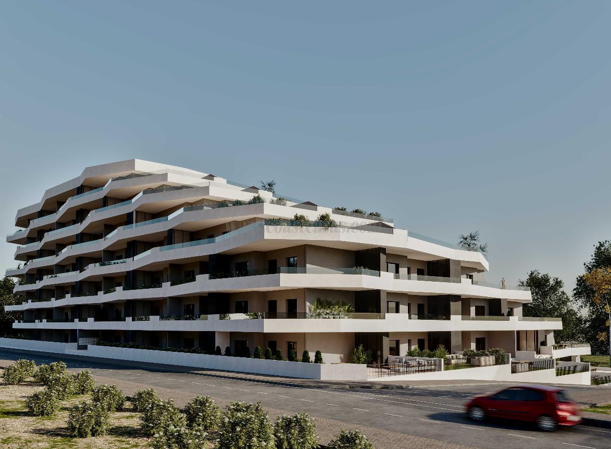 Vente de appartement dans San Miguel de Salinas