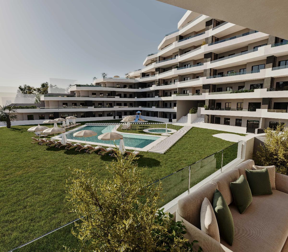 Vente de appartement dans San Miguel de Salinas