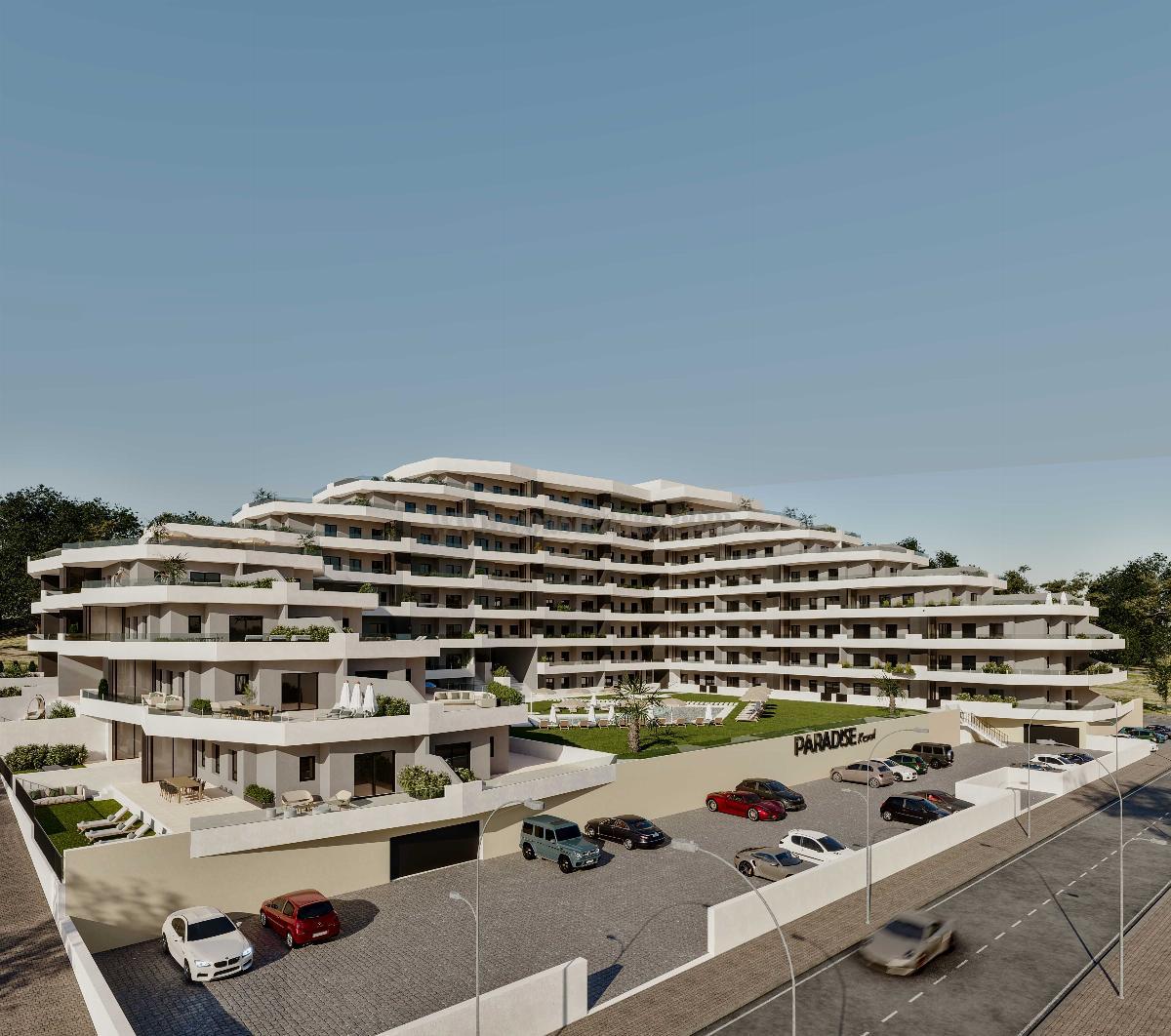 Vente de appartement dans San Miguel de Salinas