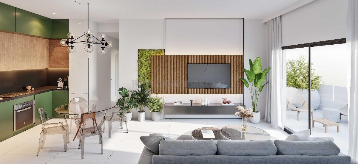 Vente de appartement dans San Miguel de Salinas