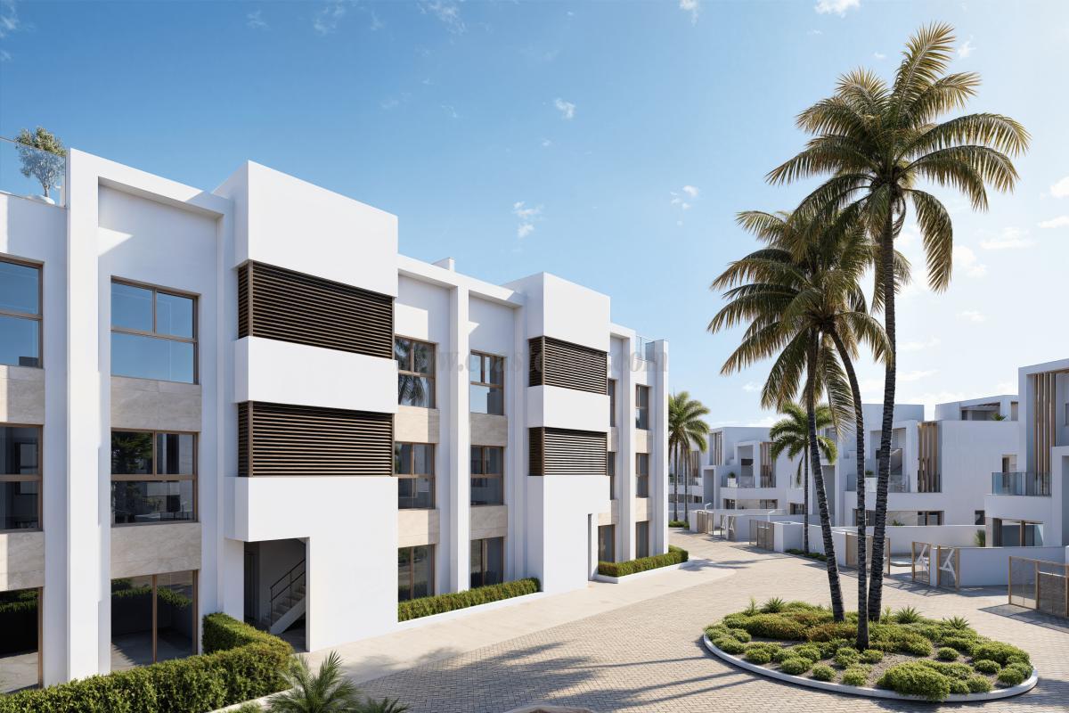 Venta de apartamento en Los Alcázares