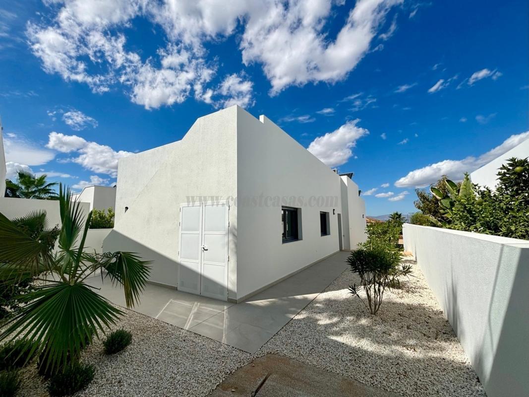 Venta de villa en Rojales