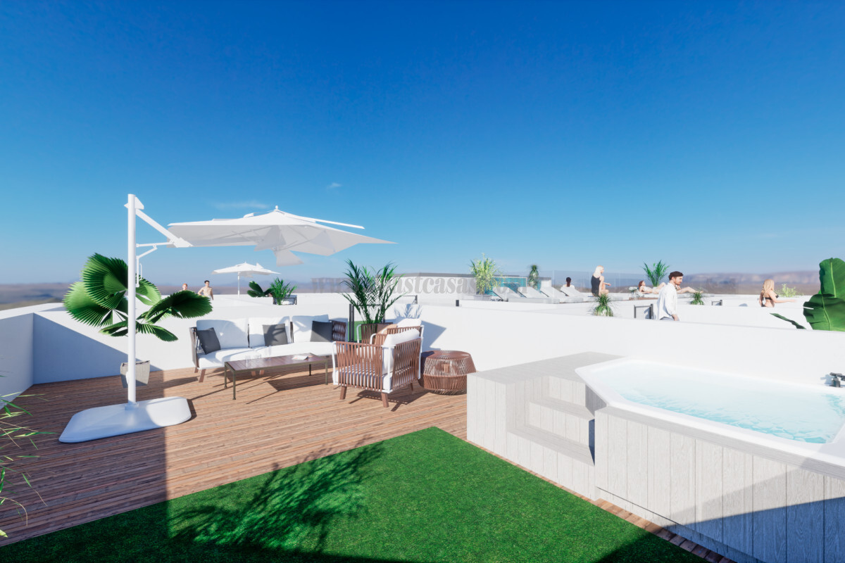 Venta de apartamento en Torrevieja