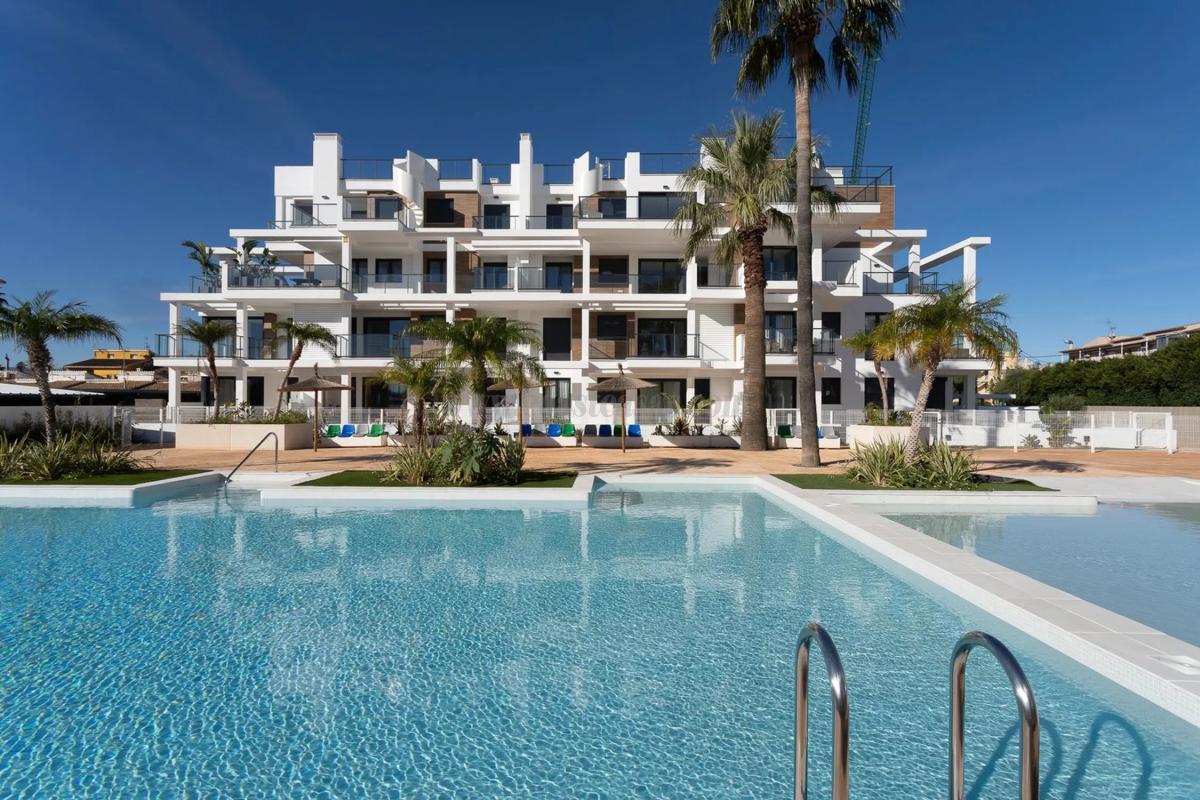 Venta de apartamento en Dénia