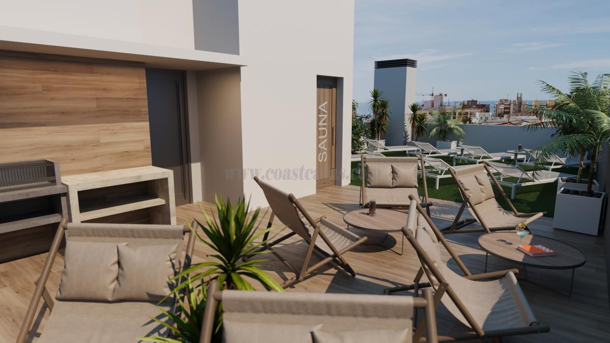 Venta de apartamento en Torrevieja