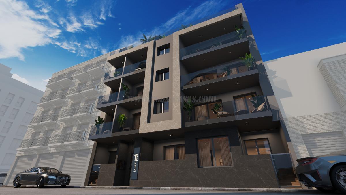Venta de apartamento en Torrevieja