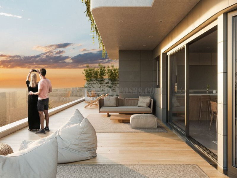Venta de apartamento en Águilas