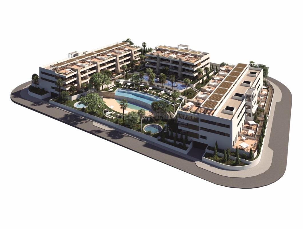Venta de apartamento en Almorox
