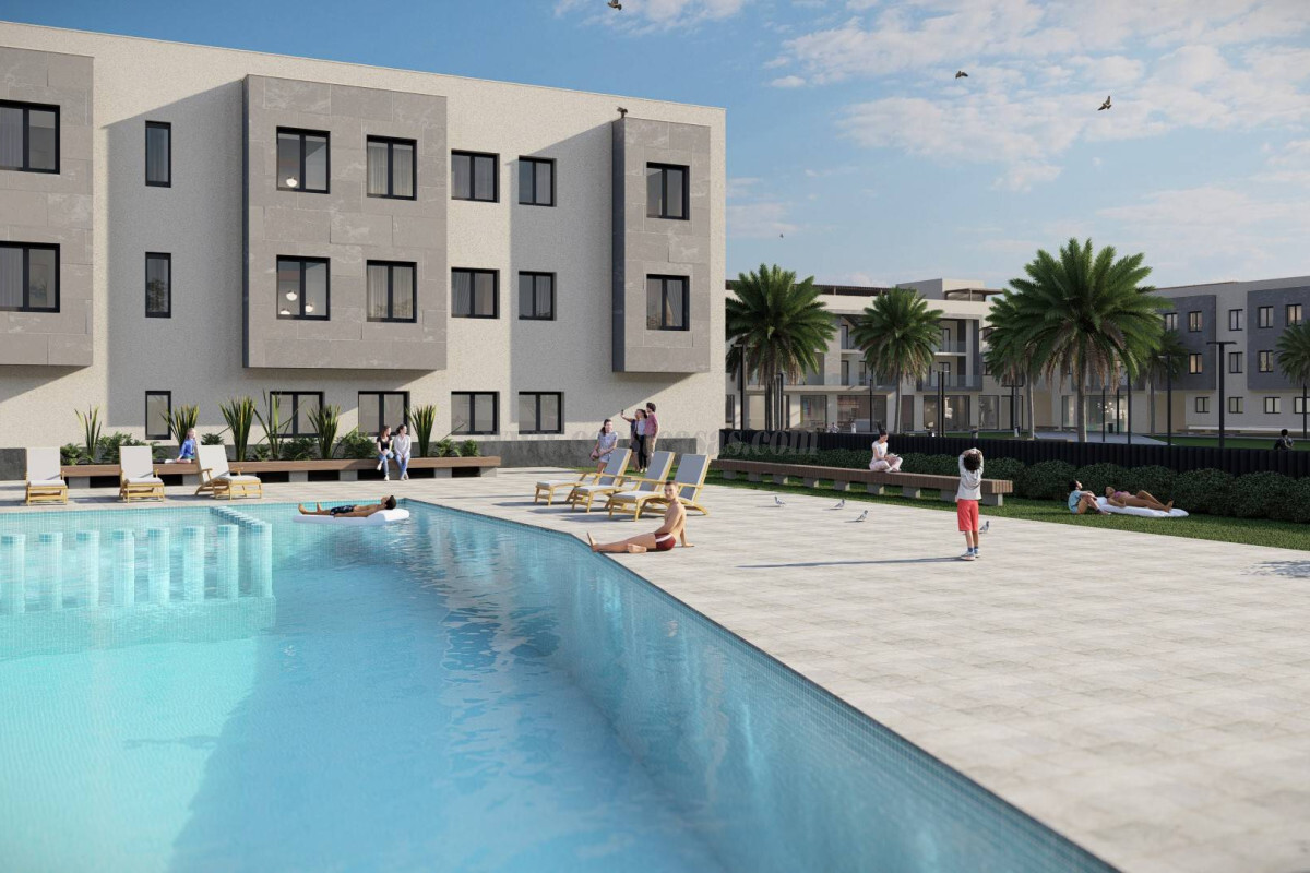 Venta de apartamento en Torre-Pacheco