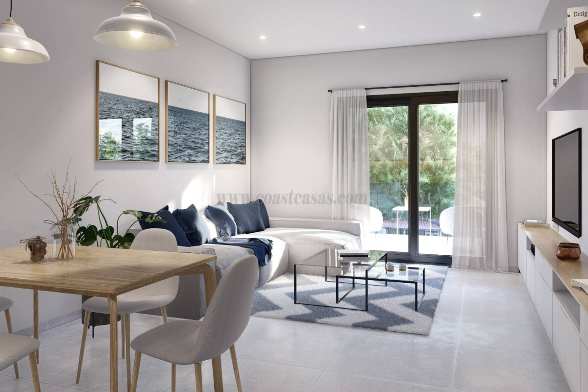 Venta de apartamento en Torre-Pacheco