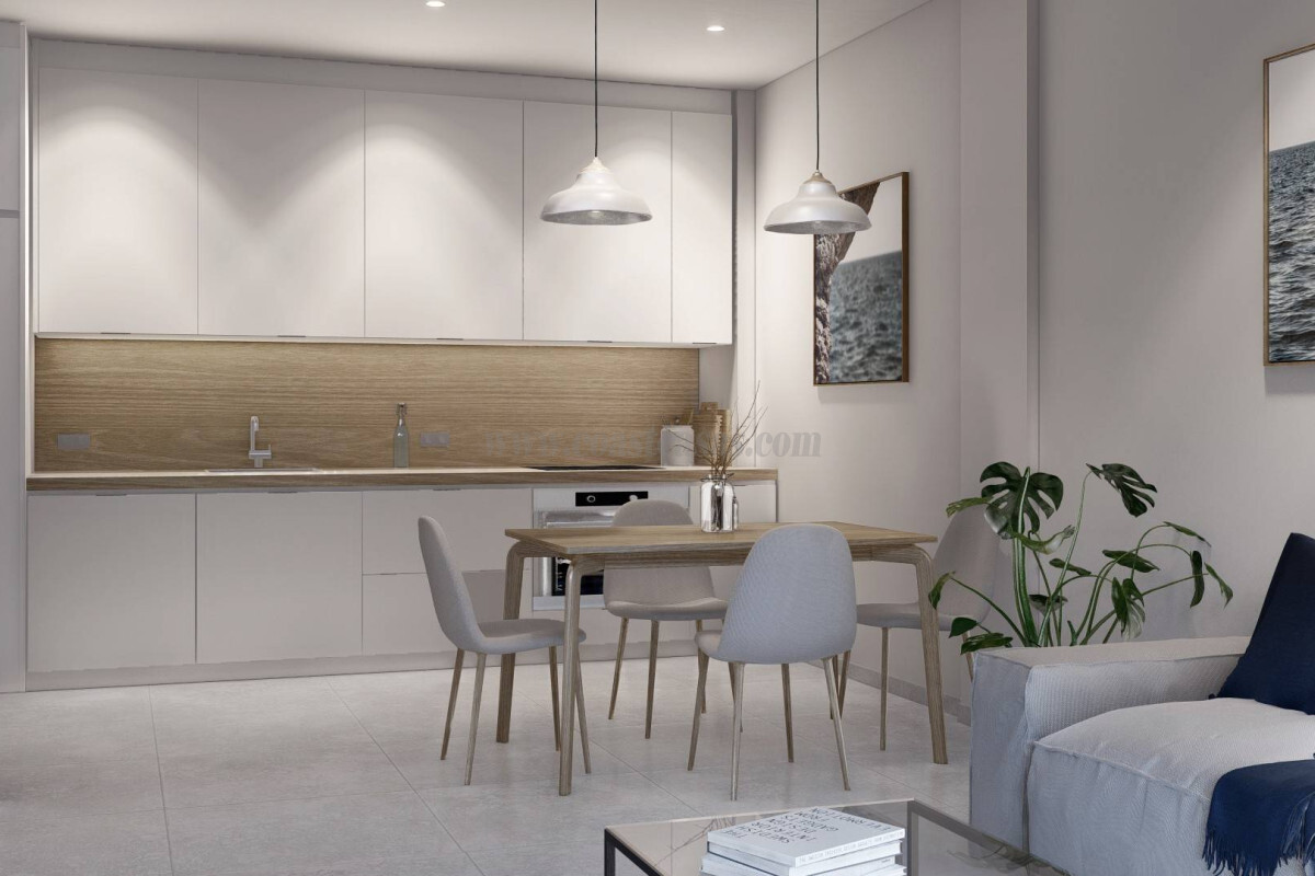 Venta de apartamento en Torre-Pacheco