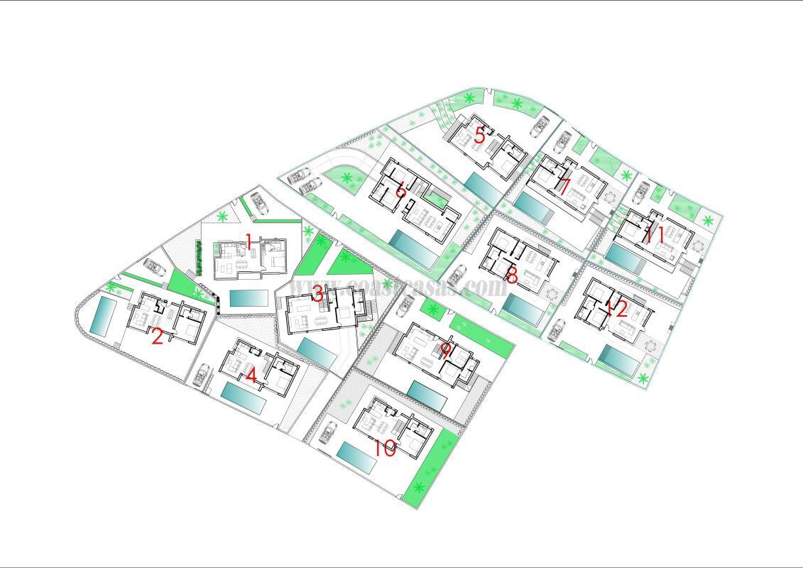 Venta de villa en Finestrat