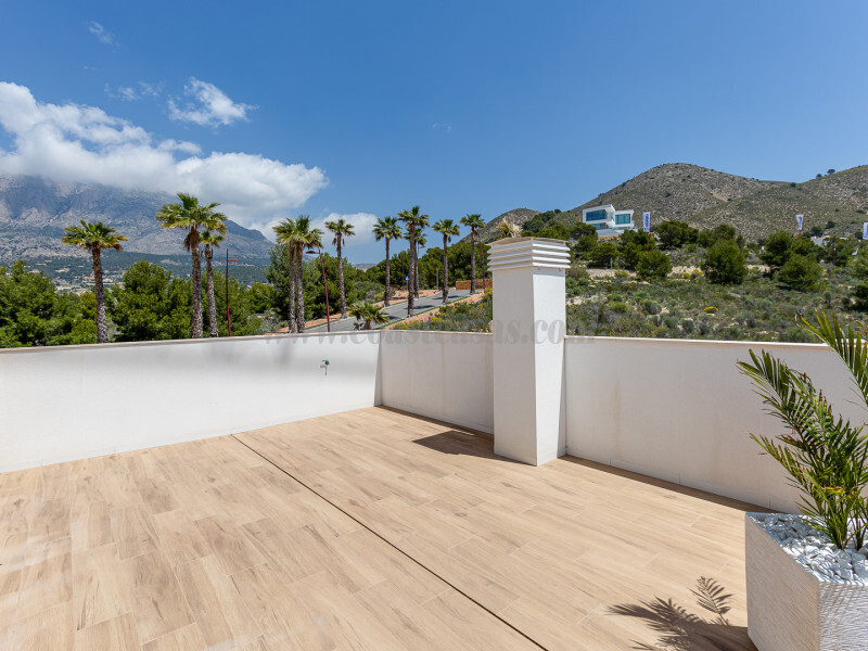 Venta de villa en Finestrat