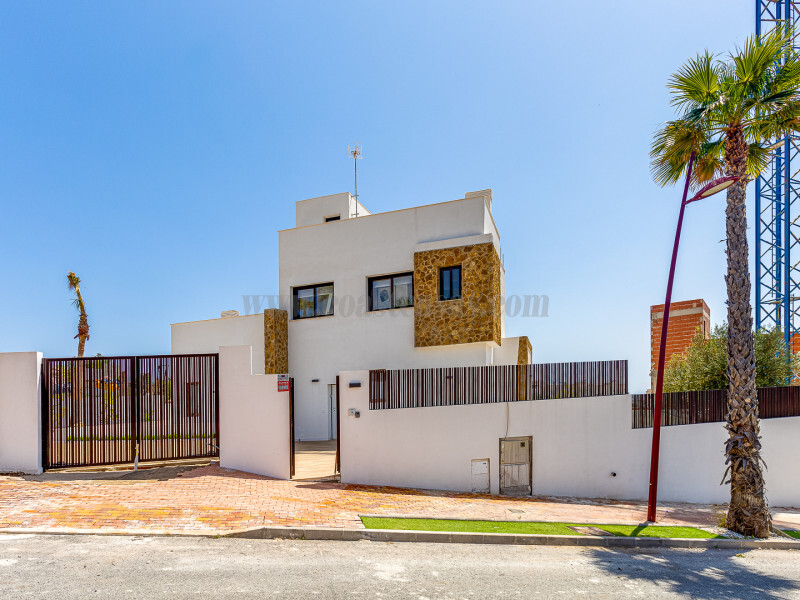 Venta de villa en Finestrat