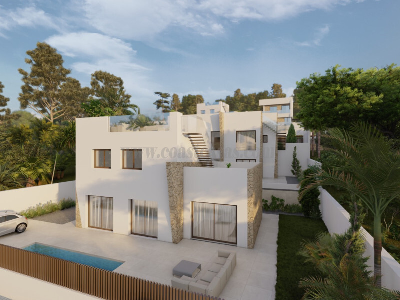 Venta de villa en Finestrat