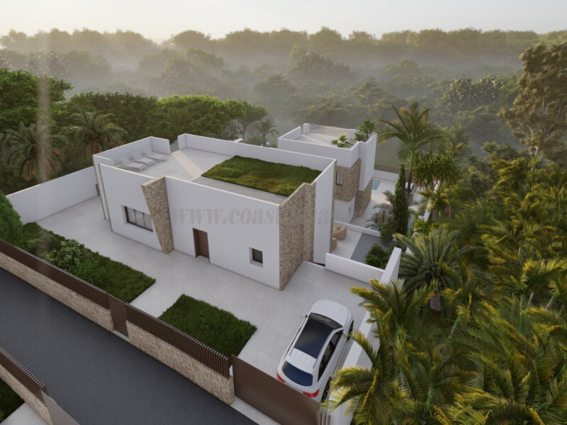 Venta de villa en Finestrat