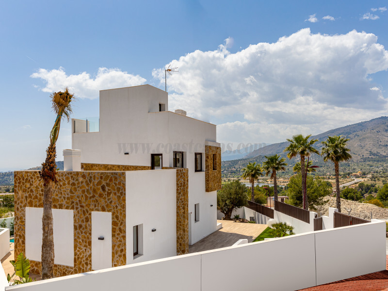 Venta de villa en Finestrat