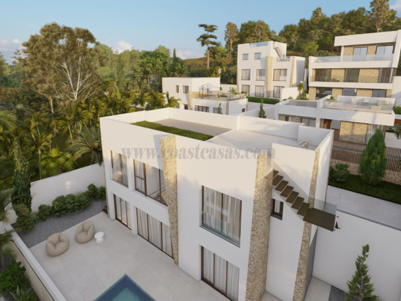 Venta de villa en Finestrat