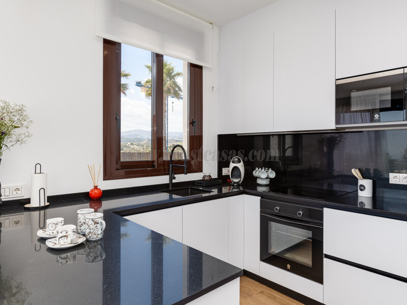 Venta de villa en Finestrat